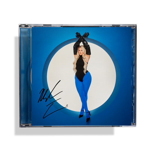 Limited Edition Timeless - Autographed CD