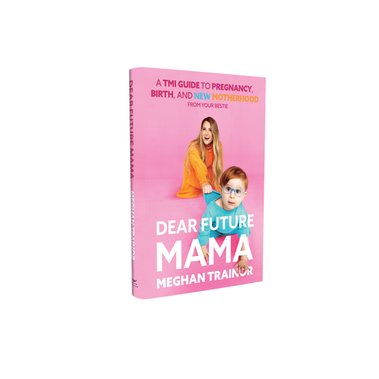 Dear Future Mama Book