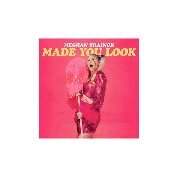 Made You Look (feat. Kim Petras) by Meghan Trainor